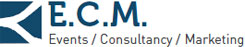 Logo ECM EventsConsultancyMarketing